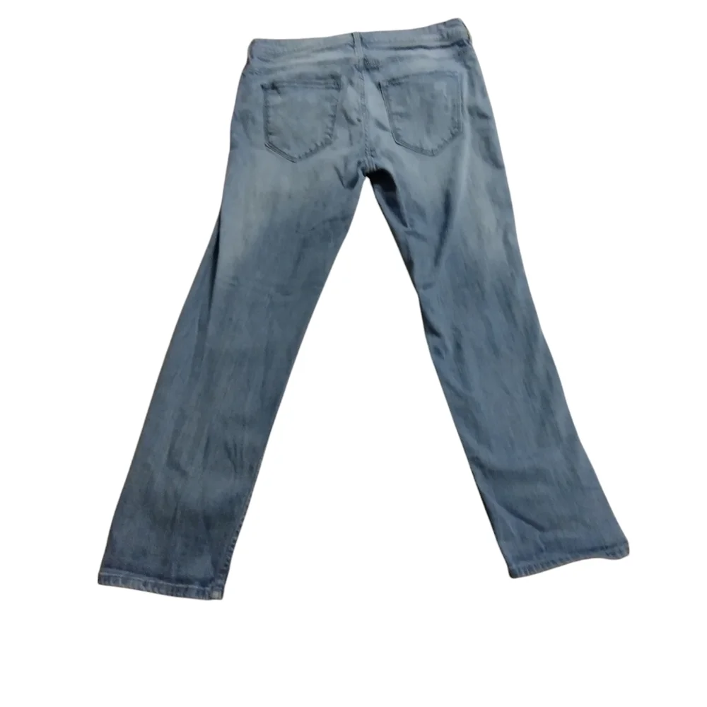 Great used condition Divided ripped frayed jeans - Picture 4 of 4